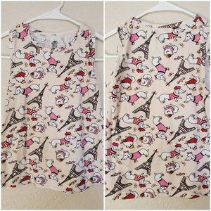 Beverly Hills Princess Girls Top 10/12